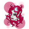 Sweet Lady Vampire
