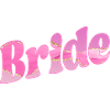 Bride Wedding