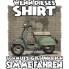 Nostalgie Simson T– Zweitakt-Liebe für Simson-Besi