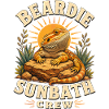 BEARDIE SUNBATH CREW
