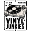 Vinyl Junkies – Analog Soul