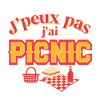 J'peux pas j'ai Picnic