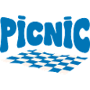 Blau-Karo-Picknick