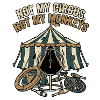 Pas mon cirque