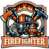 Firefighter Heroes Symbolism