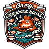 Capybara Hours Relaxation Bath
