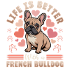 French Bulldog Frenchie Dog Breed