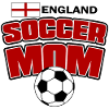 England Football Mom | Soccer Mom