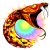 Cosmic Serpent 