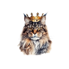 Maine Coon Pajama