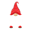 Queen Gnome Regal Hut-Design