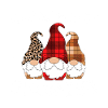 Gnomies Trio: Mit Gnomen abhängen