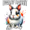 Dwarf Rabbit Dad