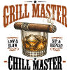 Grillmeister Whisky & Cigar