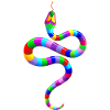 Prismatic Serpent Dream