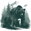 Mama-Geschenk | Wilderness Family Bear