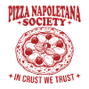Pizza Napoletana Retro Pizza Lovers