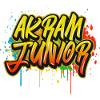 Akram Junior Graffiti