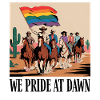 Pride Cowboy Rodeo Parade