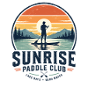 Sunrise Paddle Club SUP Shirt