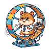 Hamster d’entreprise – Office Madness