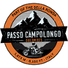 Passo Campolongo Dolomites Motorcycle T-Shirt