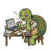 Monday Mood Turtle