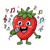Berry Star – Sing it loud!
