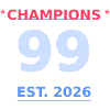 Champions 99 EST 2026