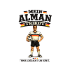 Alman Trikot