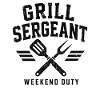Grill Sergeant BBQ Shirt