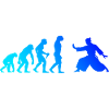 Selbstverteidigung Geschenkidee für Aikido-Prüfung