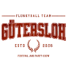 Flunkyball Profi Team Gütersloh Classic Shirt