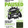 Paused Player XP Gaming Design