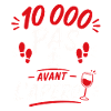 10 000 Pas Avant l'Apéro