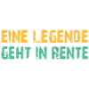 Ruhestand Legende