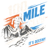 Trail Running - 100 Mile Club