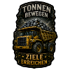 Tonnen bewegen. Ziele erreichen.