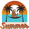 Summer Sloth