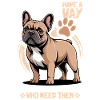 French Bulldog Frenchie Dog Breed