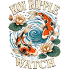 KOI RIPPLE WATCH