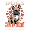 French Bulldog Frenchie Dog Breed