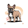 French Bulldog Frenchie Dog Breed