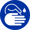 Wash Hands Icon