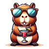 Capybara Cocktail