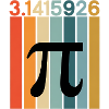 Pi Day Math Numbers