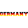Deutschland T-Shirt Germany