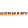 Deutschland T-Shirt Germany