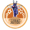 Giraffe Robot Star Circle