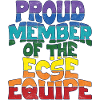 Proud Member of the ECSE Equipe